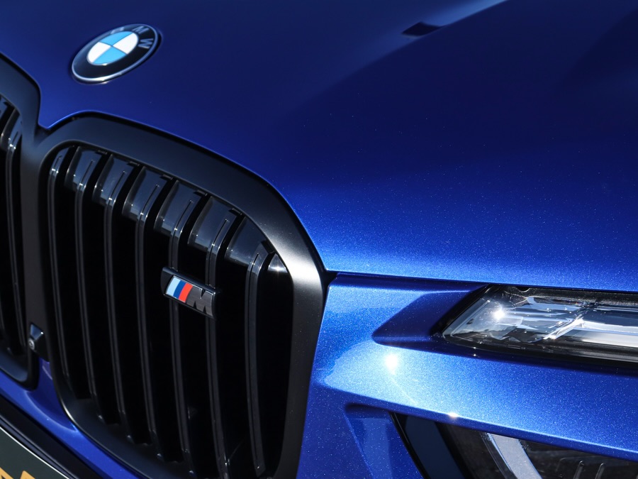 BMW X7 M60I - Imagem 13