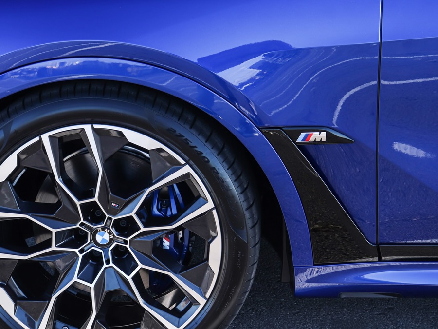 BMW X7 M60I - Imagem 15