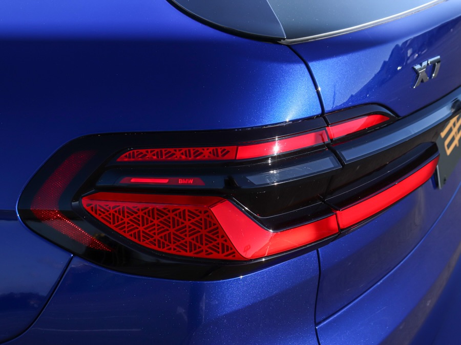 BMW X7 M60I - Imagem 19