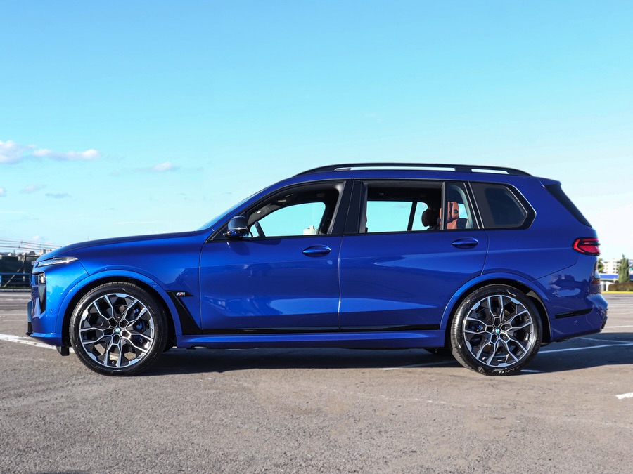 BMW X7 M60I - Imagem 20