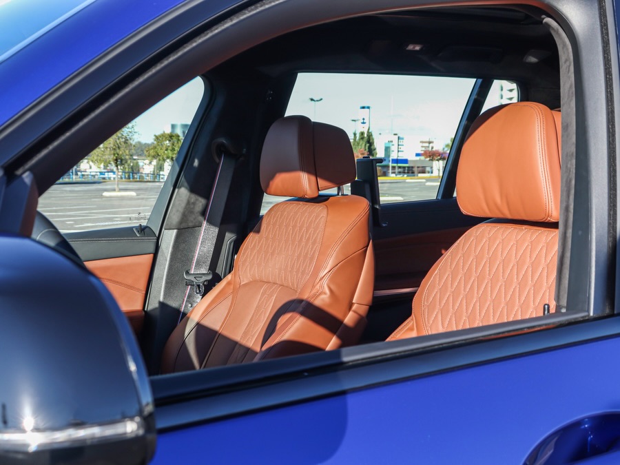 BMW X7 M60I - Imagem 4