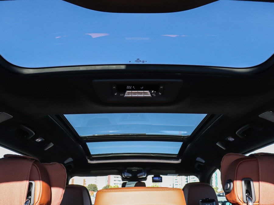 BMW X7 M60I - Imagem 6