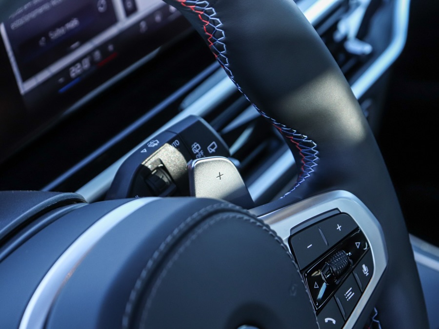 BMW X7 M60I - Imagem 7