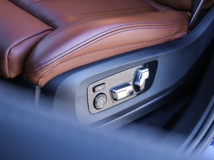 BMW X7 M60I - Imagem 10
