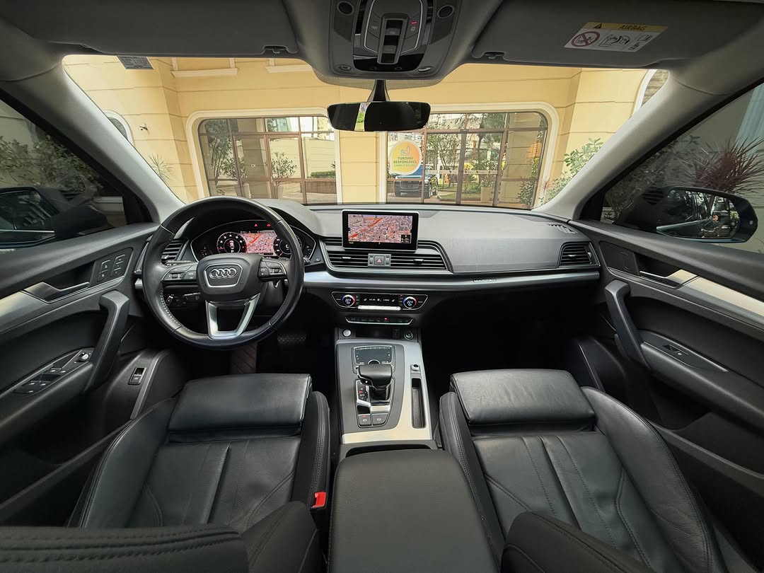 AUDI Q5 AMBIENTE - Imagem 5