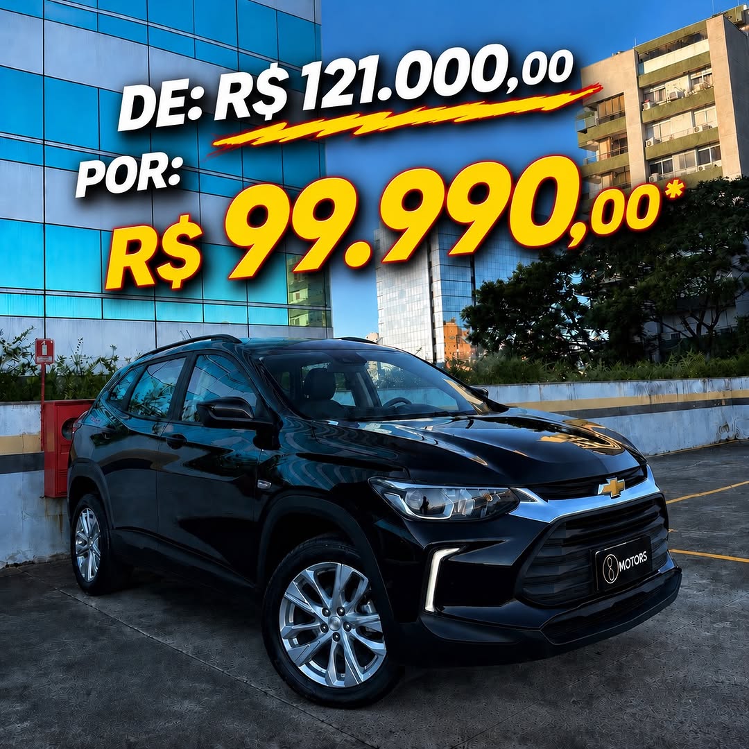 CHEVROLET TRACKER LTZ - Imagem 1