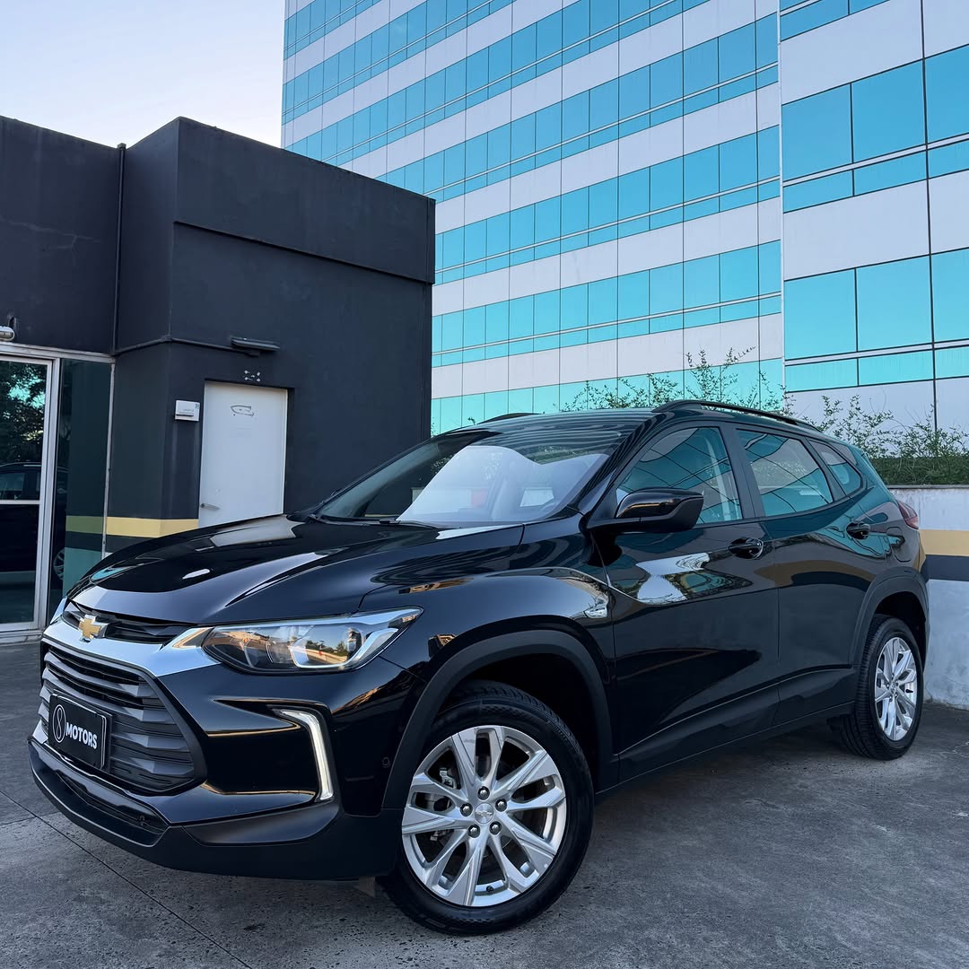 CHEVROLET TRACKER LTZ - Imagem 3