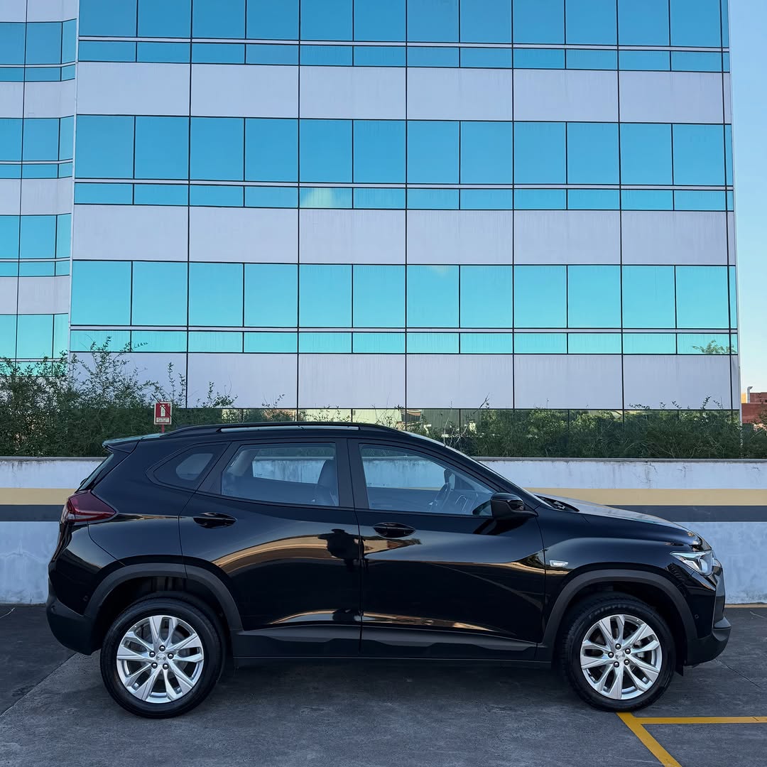 CHEVROLET TRACKER LTZ - Imagem 4