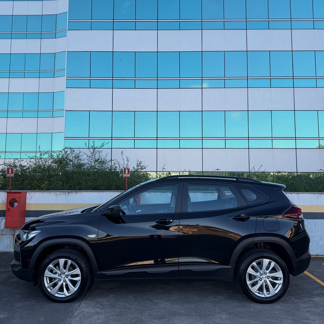 CHEVROLET TRACKER LTZ - Imagem 5