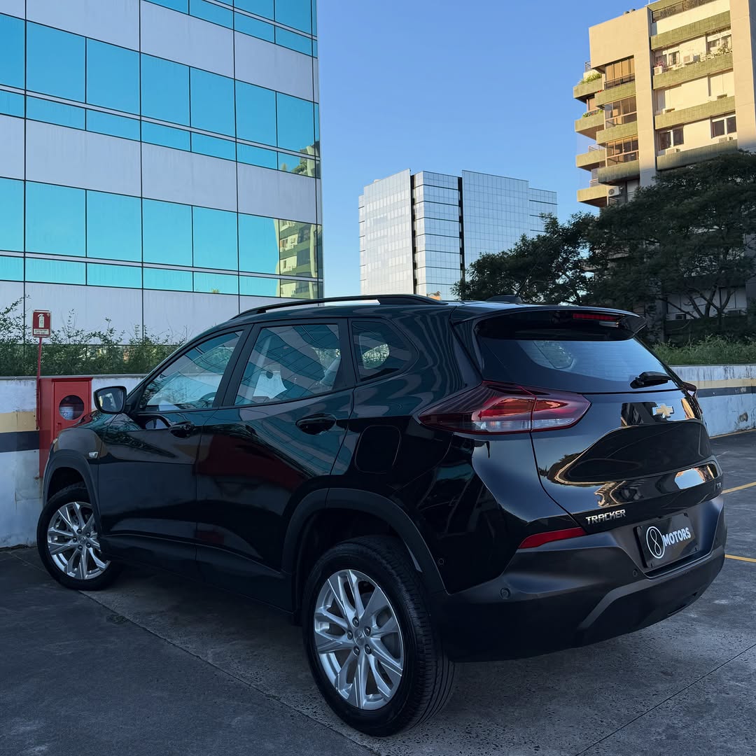 CHEVROLET TRACKER LTZ - Imagem 6