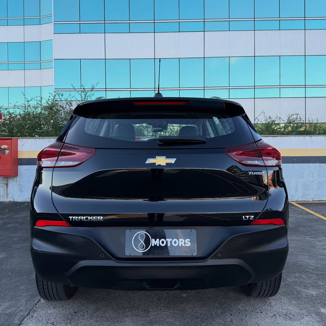 CHEVROLET TRACKER LTZ - Imagem 7