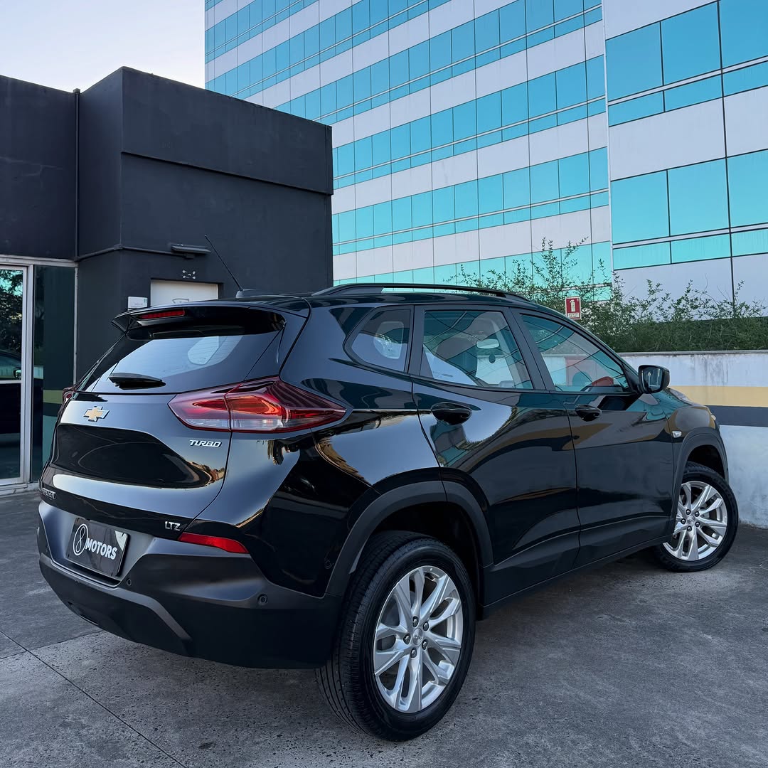 CHEVROLET TRACKER LTZ - Imagem 8