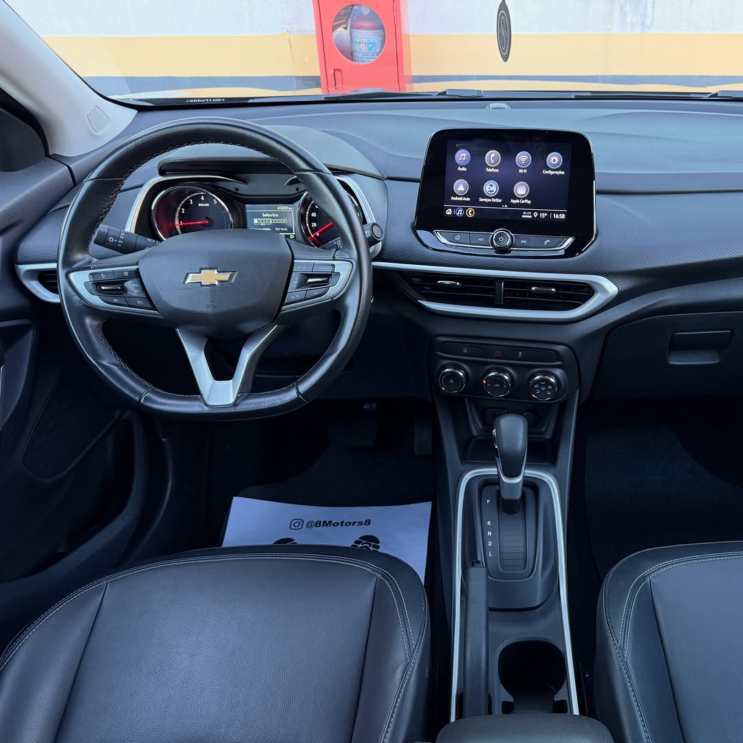 CHEVROLET TRACKER LTZ - Imagem 9