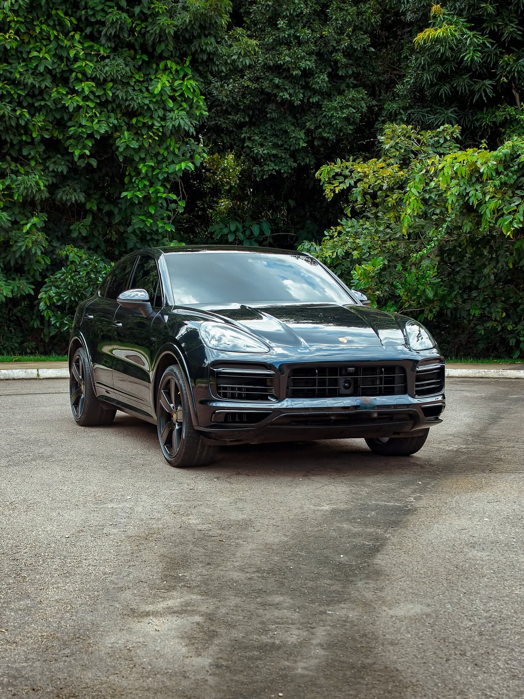 PORSCHE CAYENNE PLATINUM EDITION E-HYBRID - Imagem 1