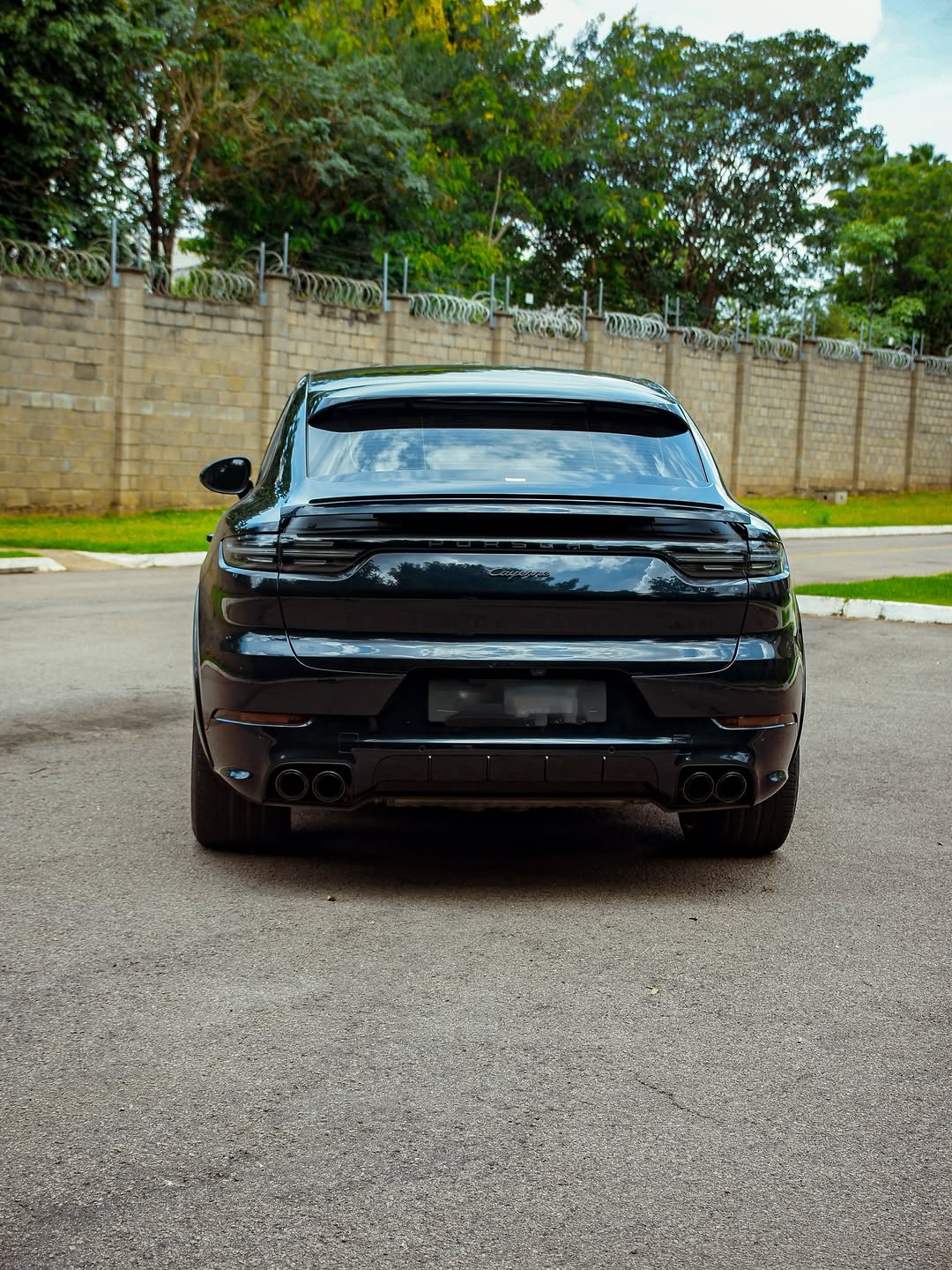 PORSCHE CAYENNE PLATINUM EDITION E-HYBRID - Imagem 10