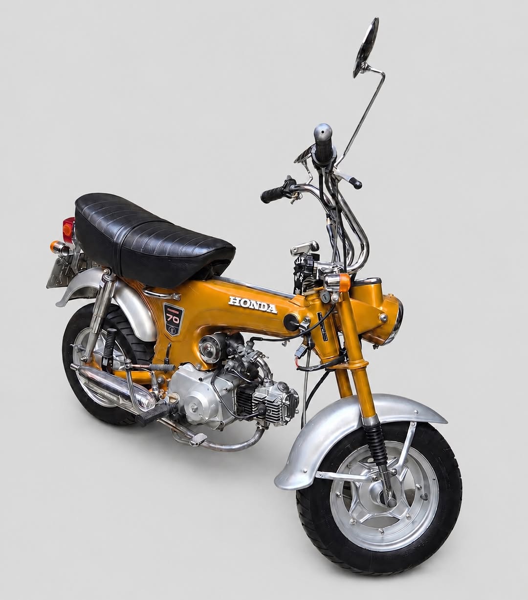 HONDA ST70 - Imagem 1
