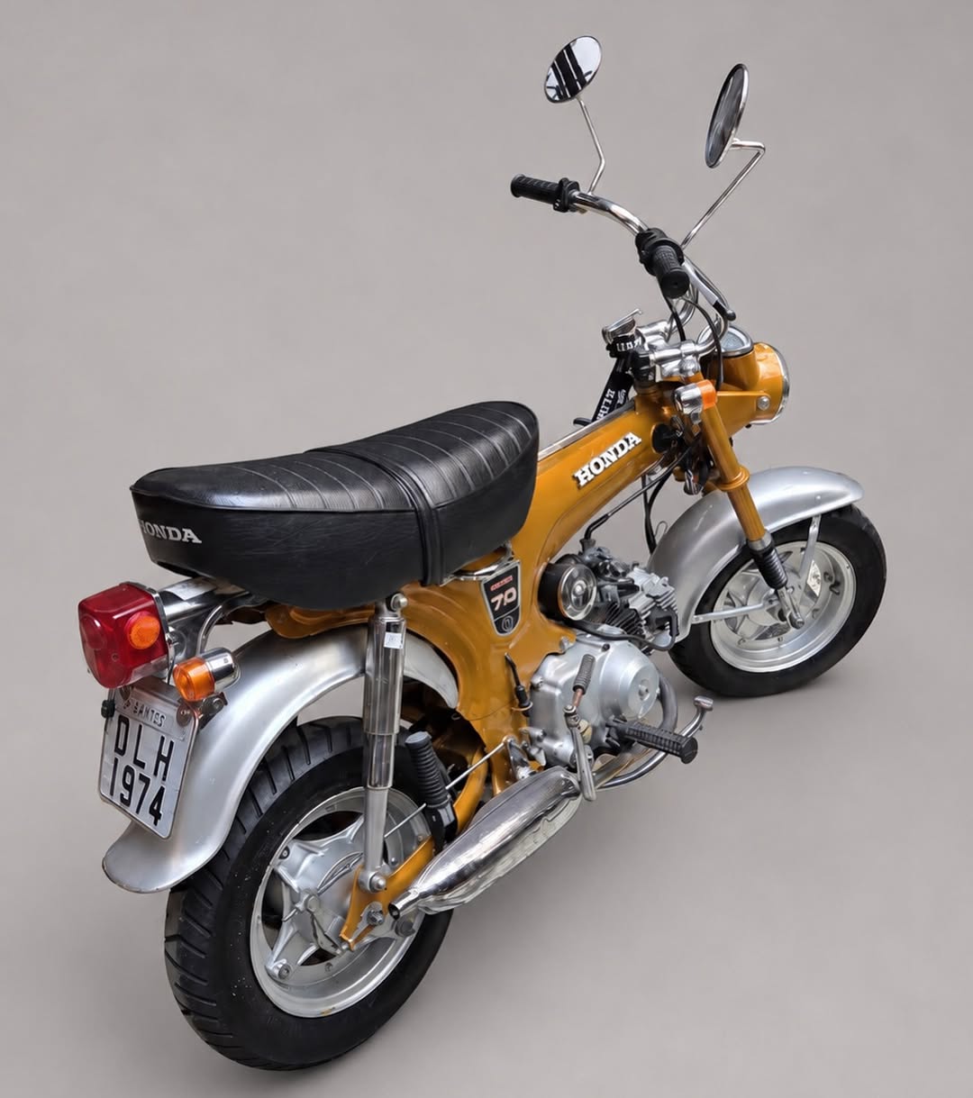 HONDA ST70 - Imagem 2