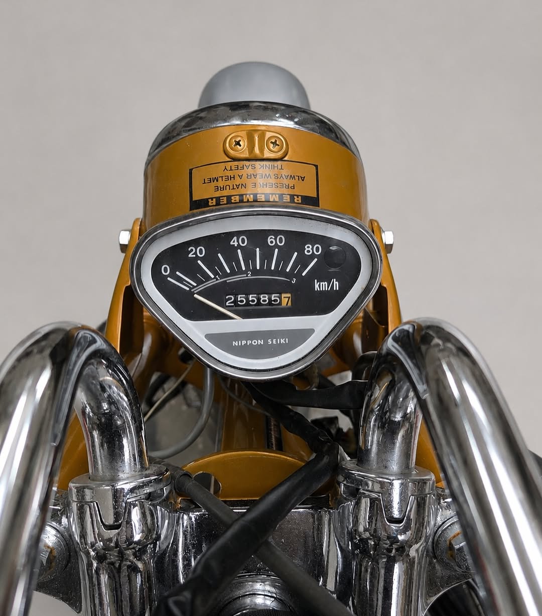 HONDA ST70 - Imagem 3