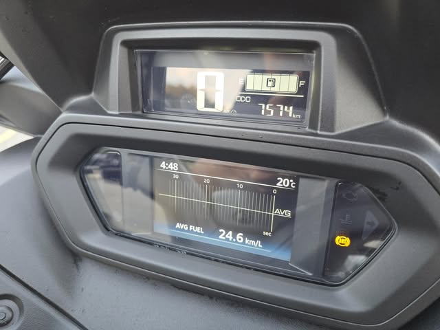 YAMAHA XMAX 250 CONNECTED - Imagem 9