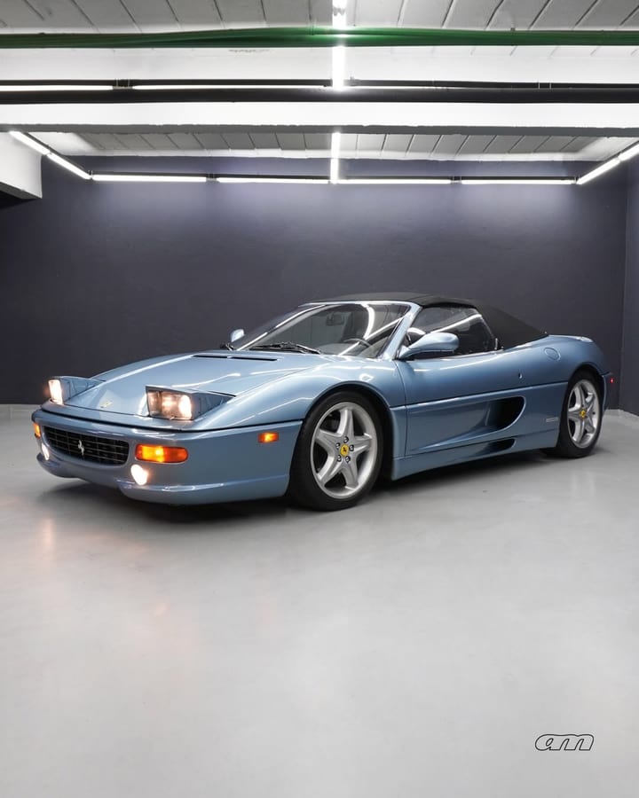 FERRARI F355 SPIDER