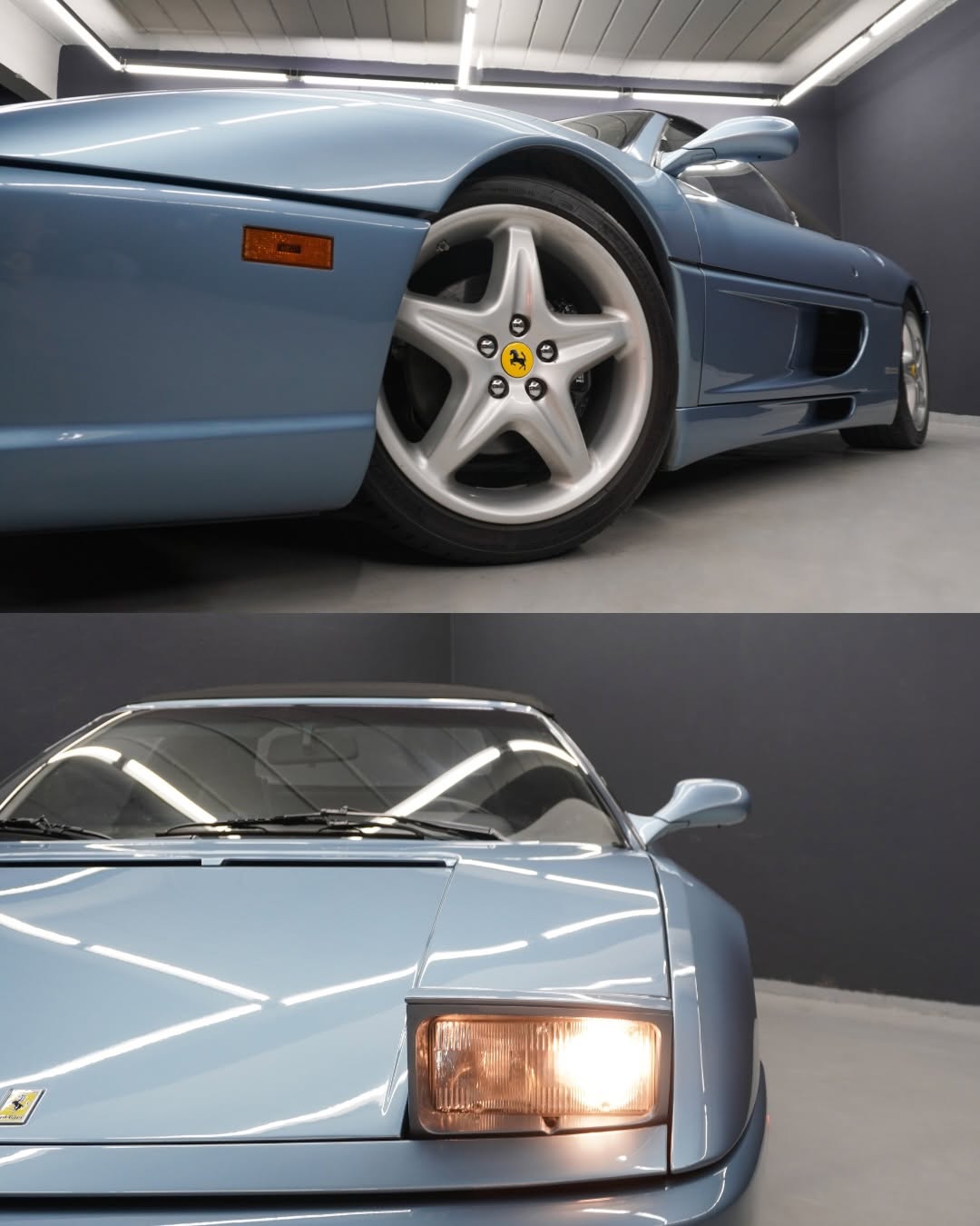 FERRARI F355 SPIDER - Imagem 3