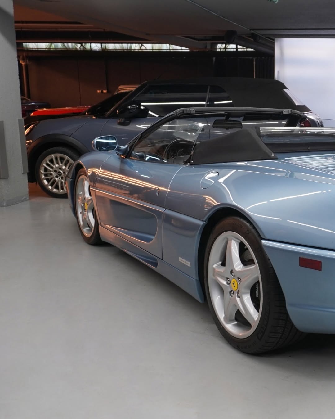 FERRARI F355 SPIDER - Imagem 7