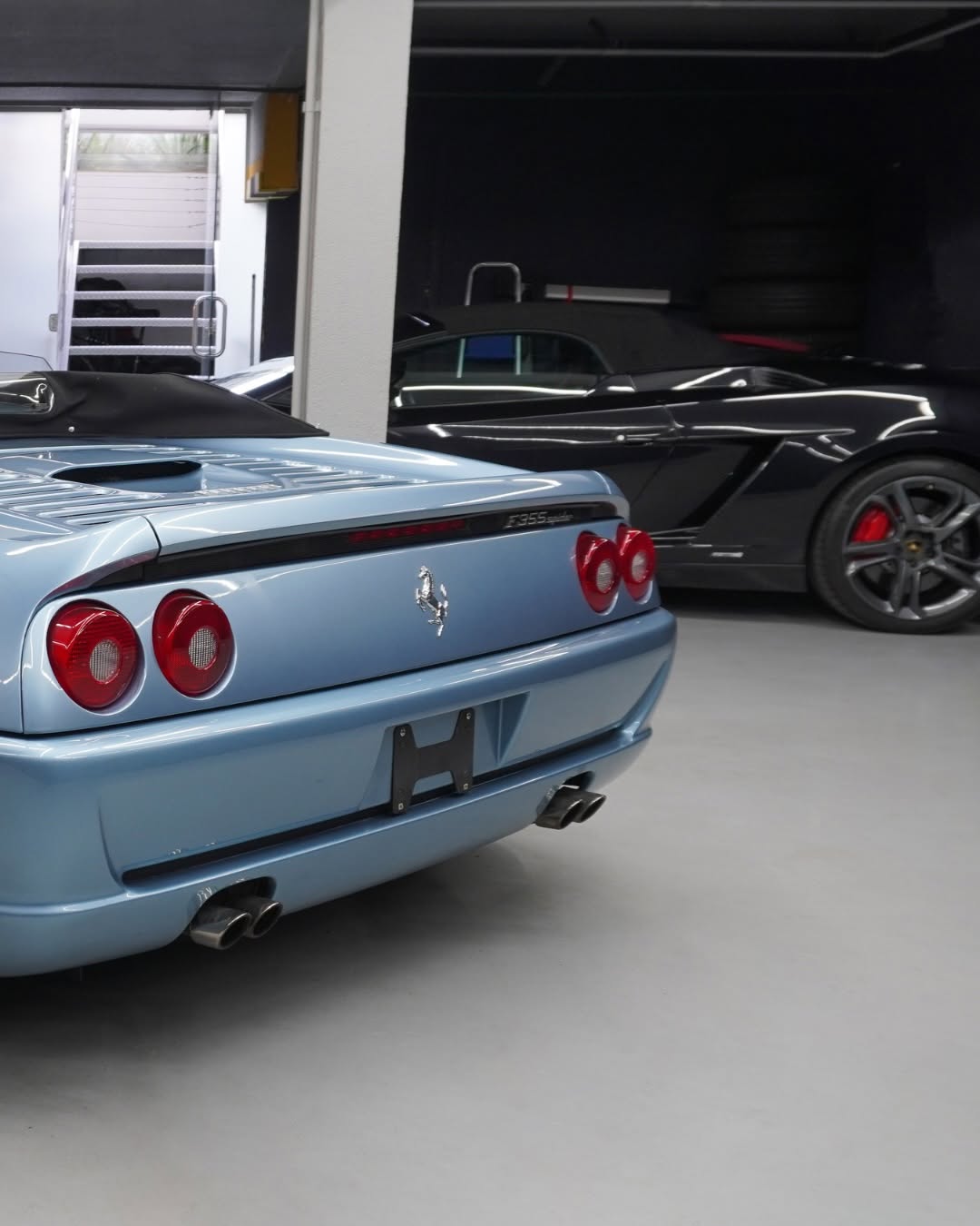 FERRARI F355 SPIDER - Imagem 8