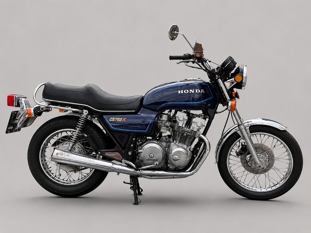 HONDA CB 750 K - Imagem 1