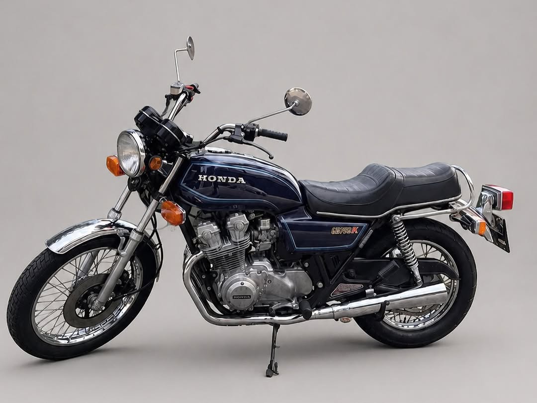 HONDA CB 750 K - Imagem 2