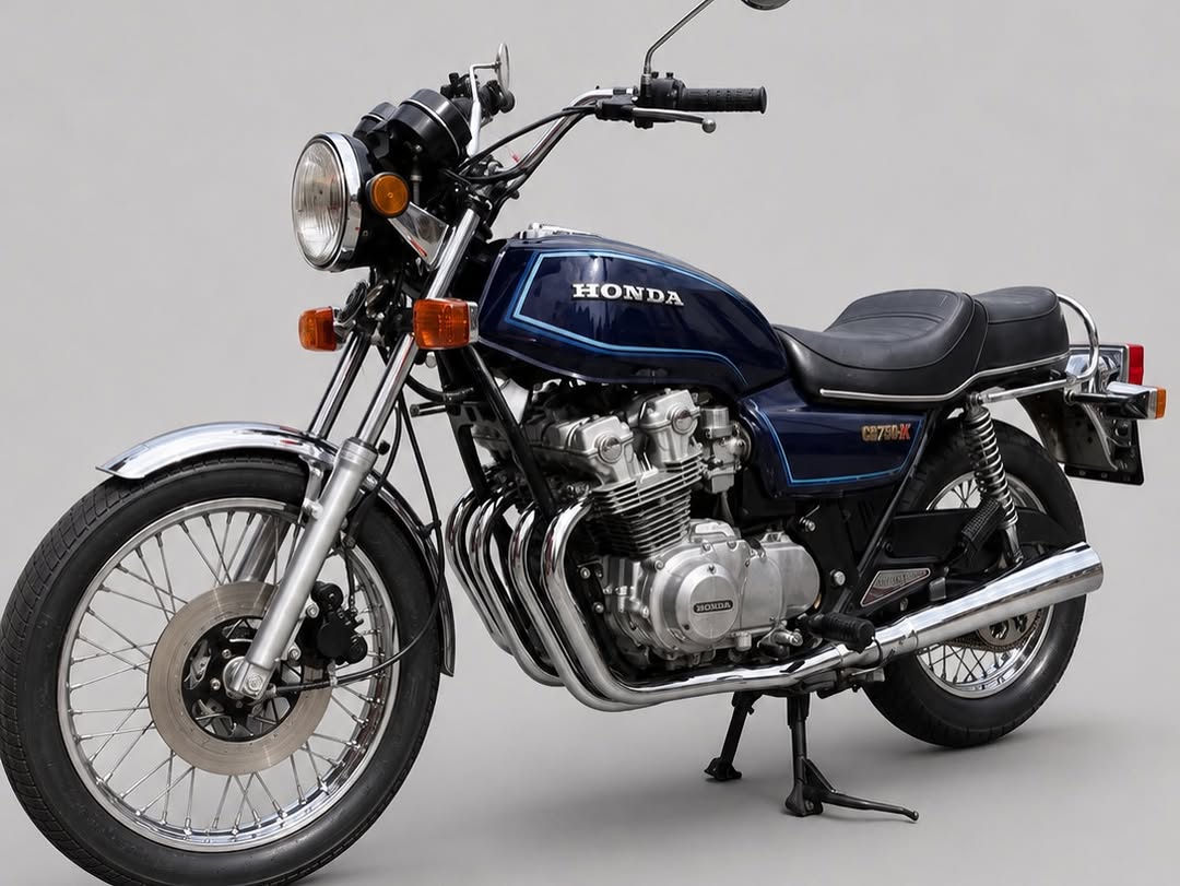 HONDA CB 750 K - Imagem 3