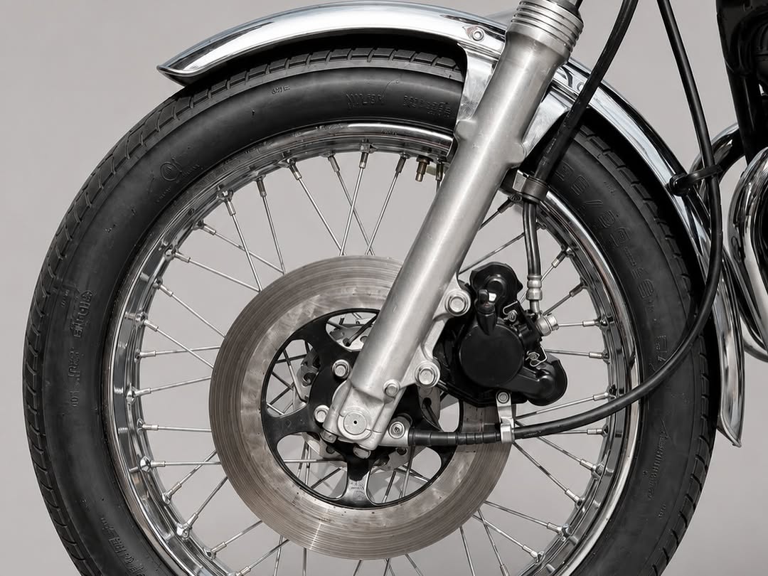 HONDA CB 750 K - Imagem 4