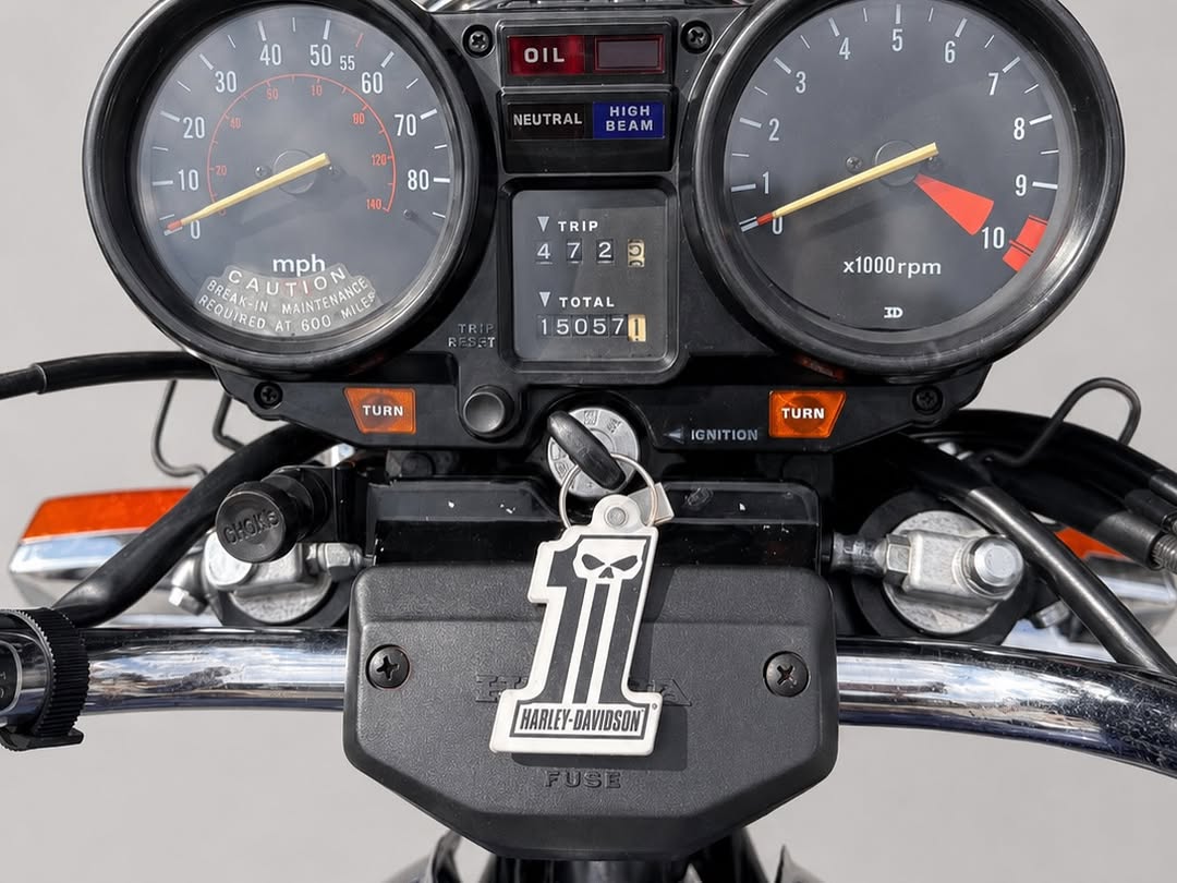 HONDA CB 750 K - Imagem 5