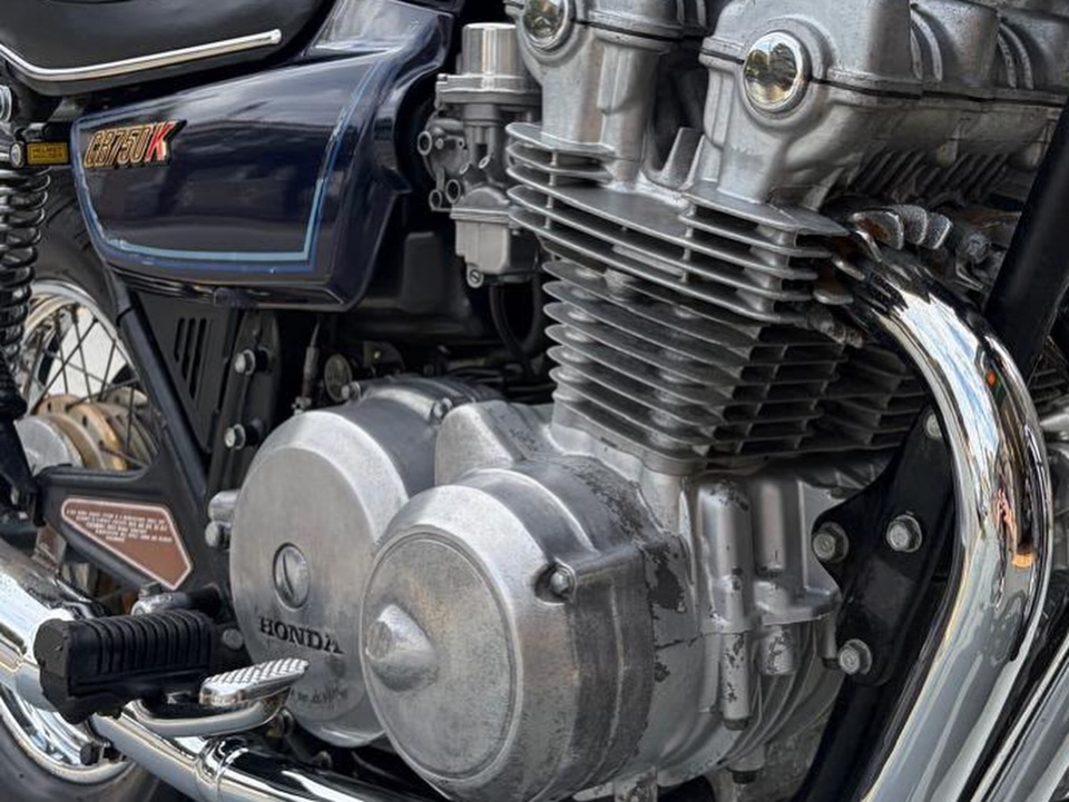 HONDA CB 750 K - Imagem 6