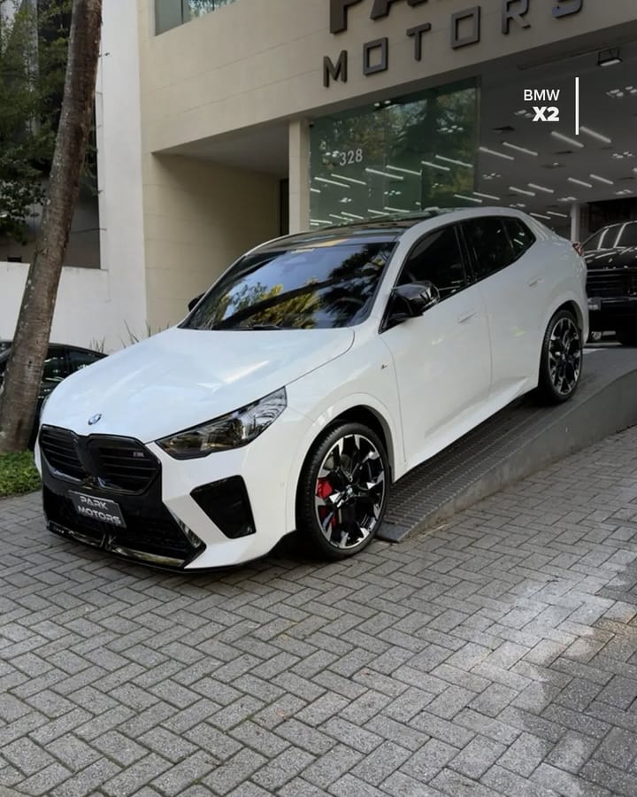 BMW X2 M35I XDRIVE