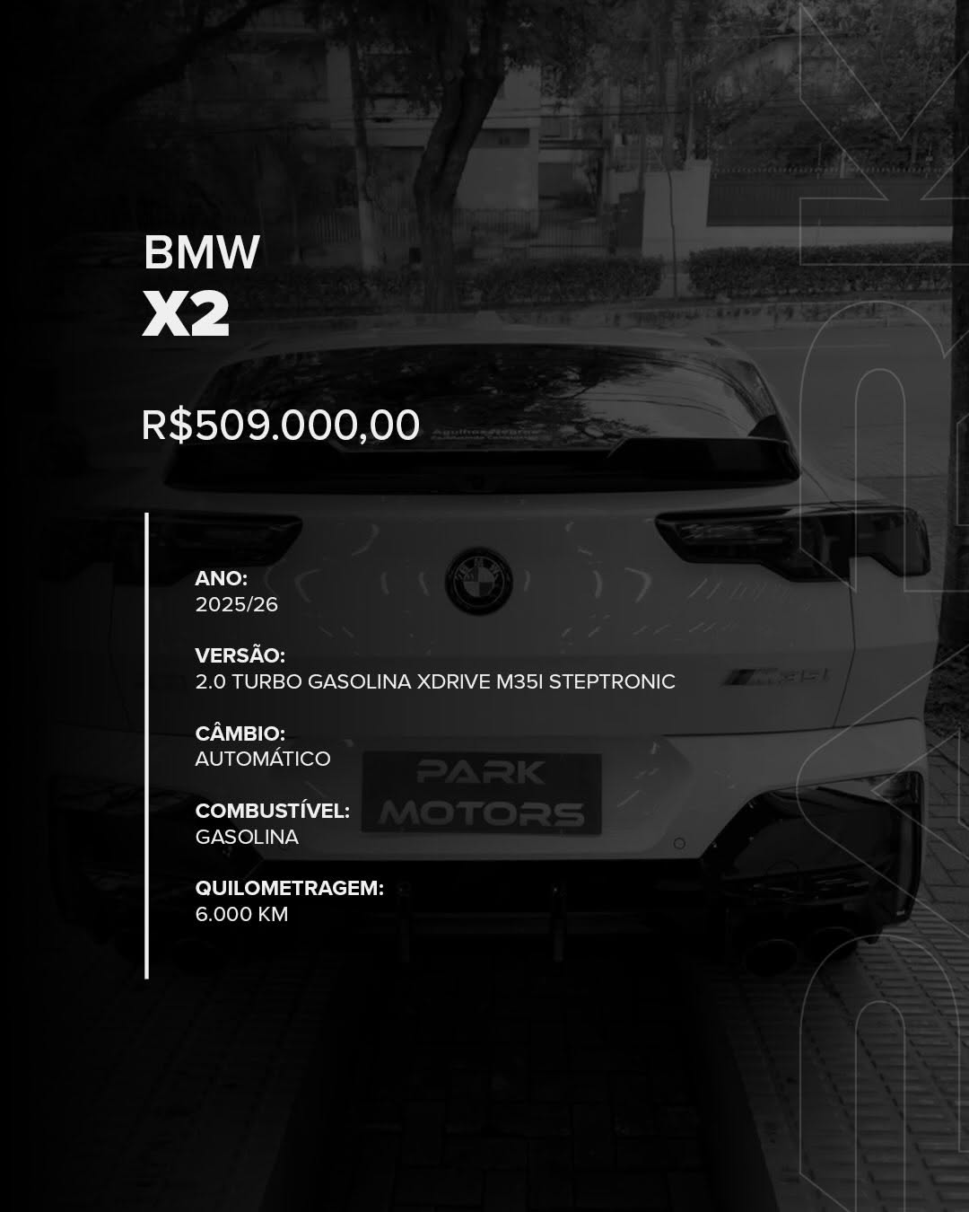 BMW X2 M35I XDRIVE - Imagem 2