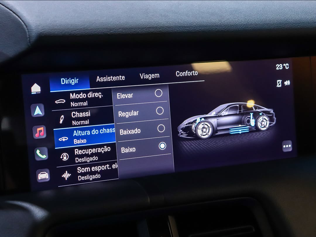 PORSCHE TAYCAN 4S - Imagem 8