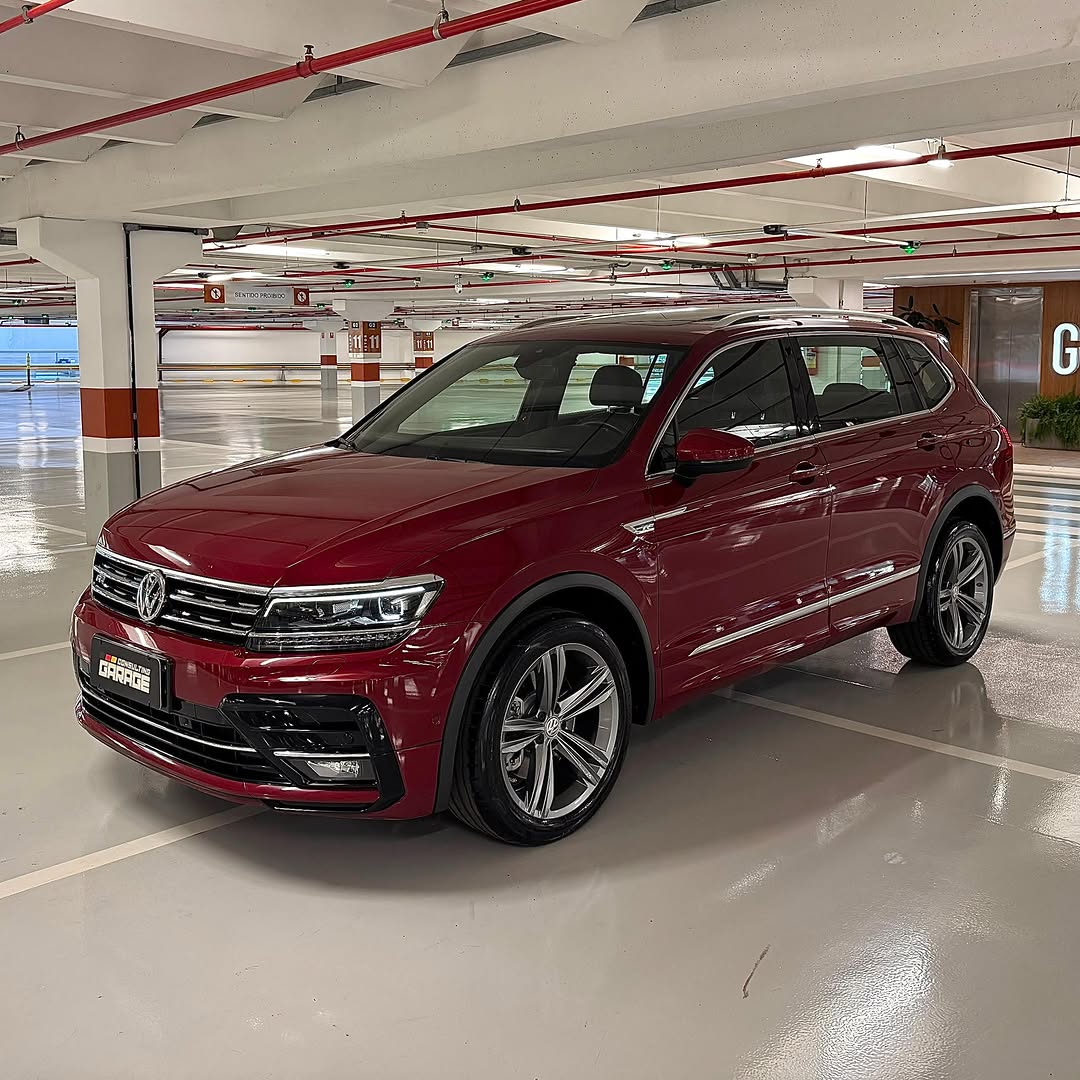 VOLKSWAGEN TIGUAN R-LINE - Imagem 2