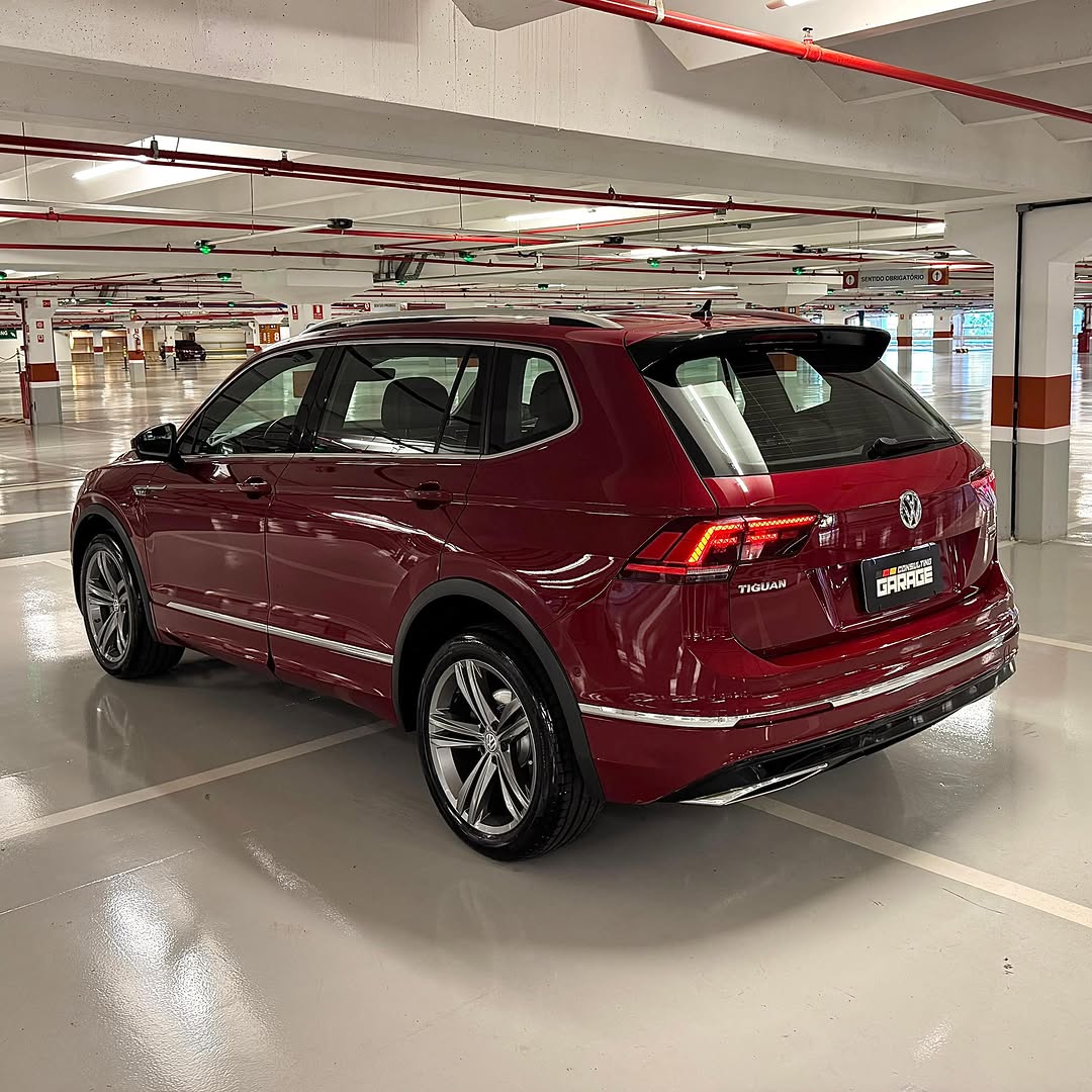VOLKSWAGEN TIGUAN R-LINE - Imagem 3
