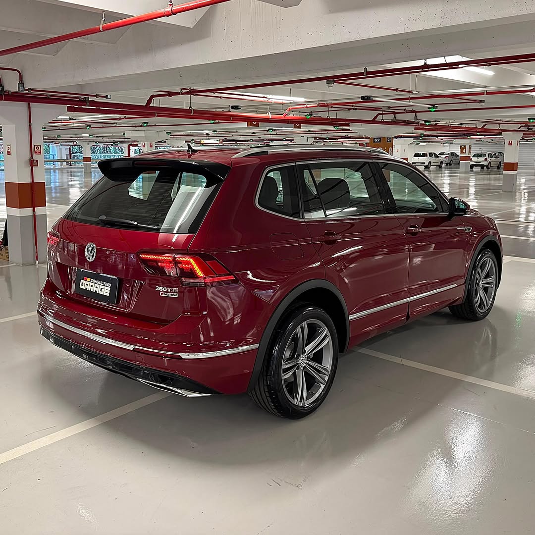 VOLKSWAGEN TIGUAN R-LINE - Imagem 4