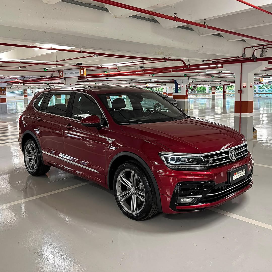 VOLKSWAGEN TIGUAN R-LINE - Imagem 5