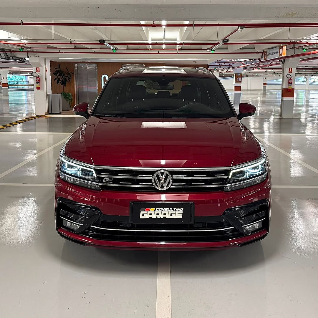 VOLKSWAGEN TIGUAN R-LINE - Imagem 6