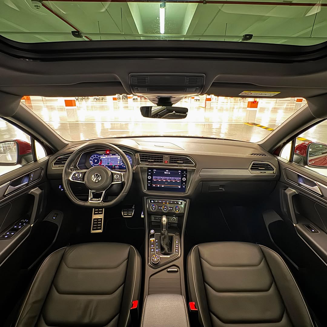 VOLKSWAGEN TIGUAN R-LINE - Imagem 7
