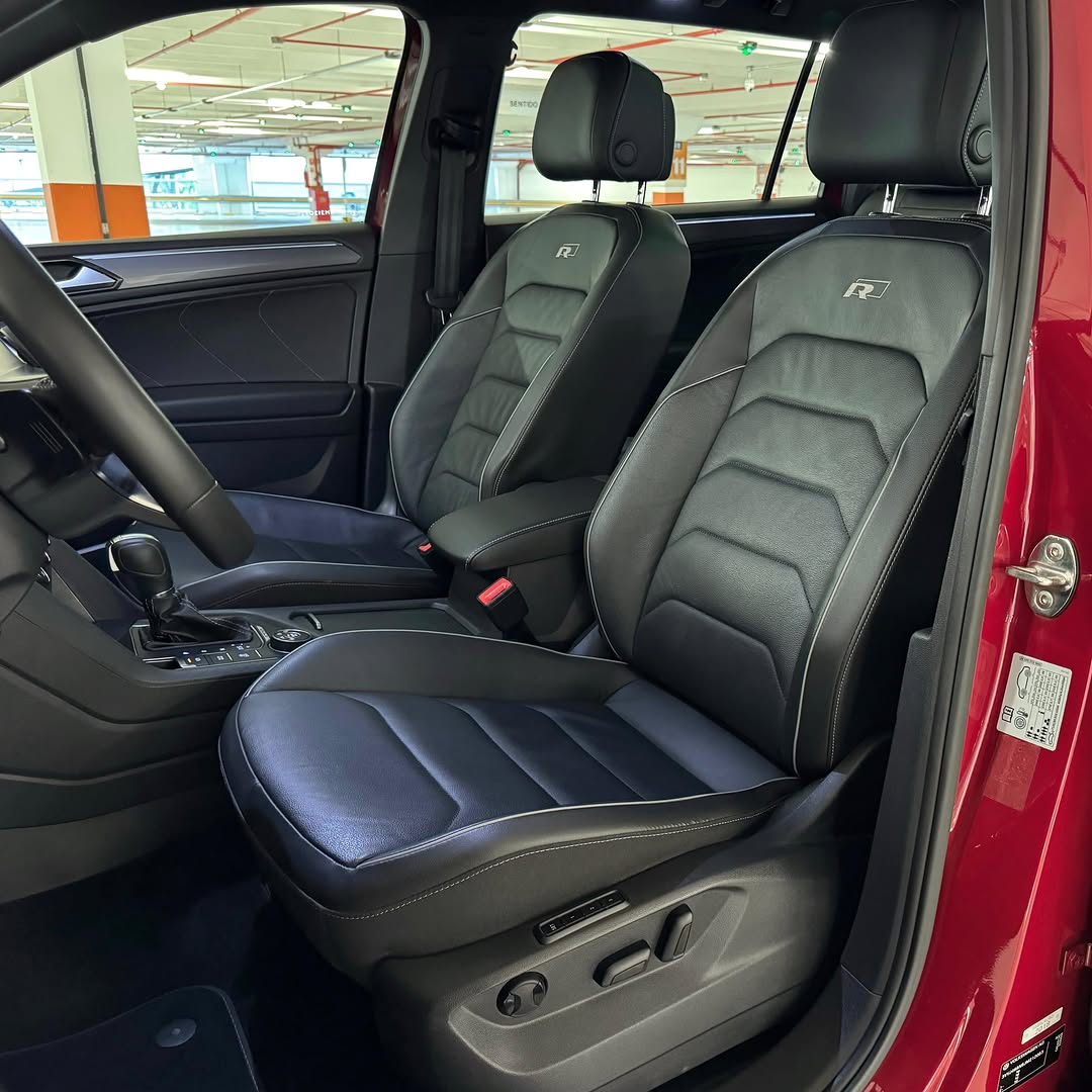 VOLKSWAGEN TIGUAN R-LINE - Imagem 8