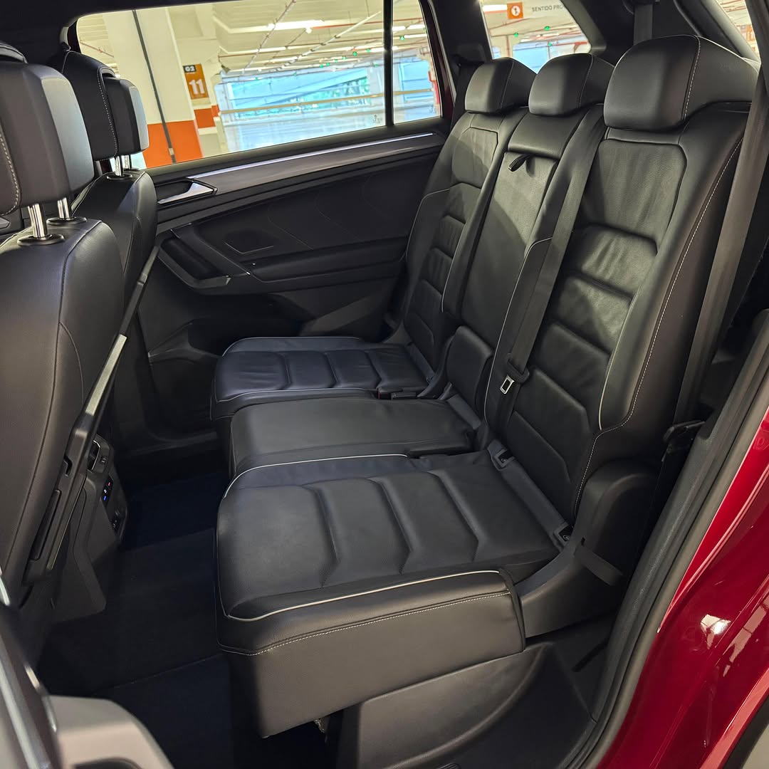VOLKSWAGEN TIGUAN R-LINE - Imagem 9