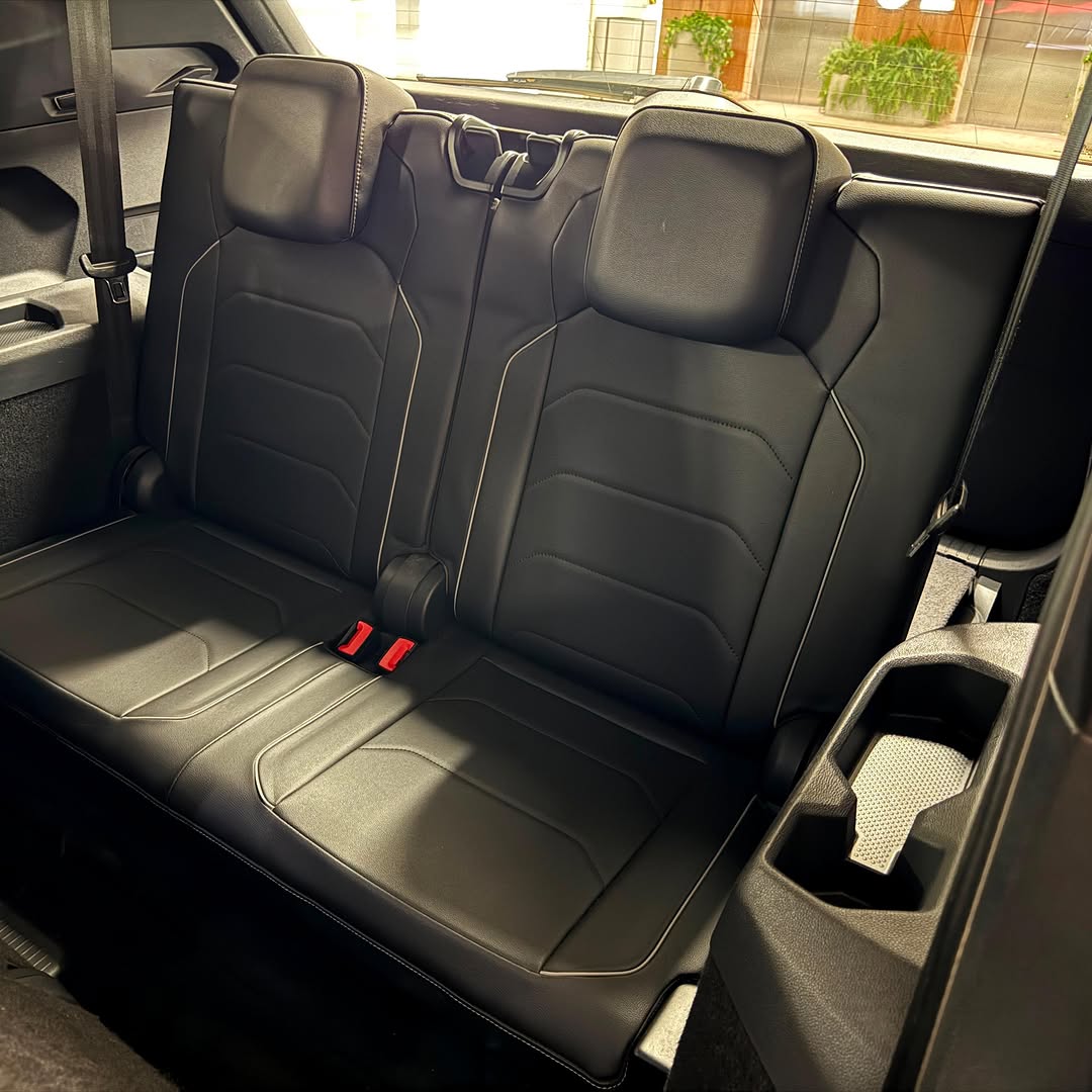 VOLKSWAGEN TIGUAN R-LINE - Imagem 10