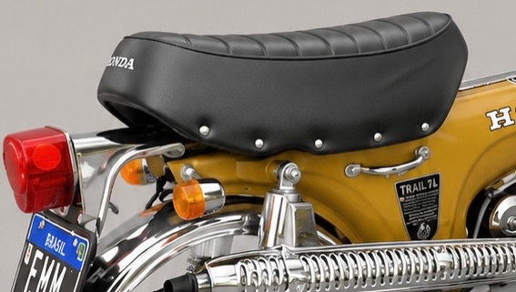 HONDA ST70 - Imagem 4
