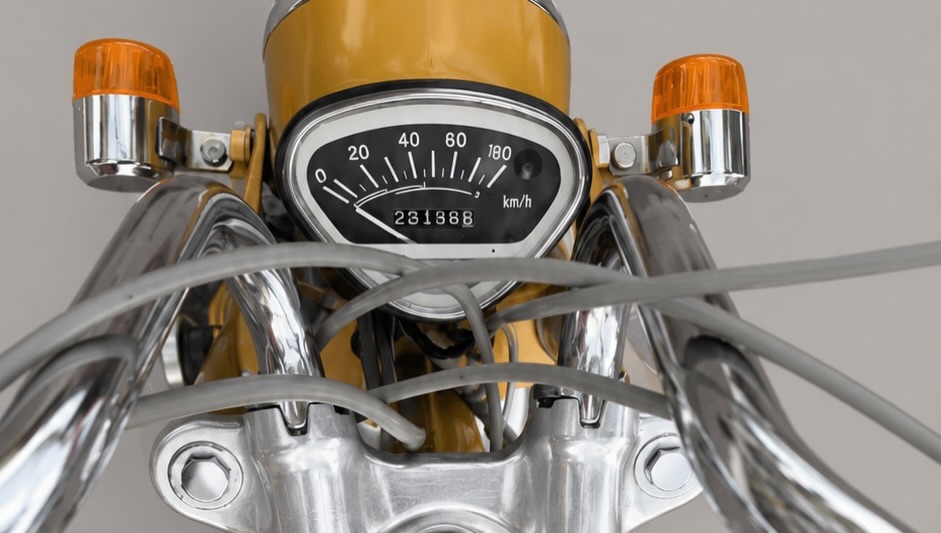 HONDA ST70 - Imagem 5