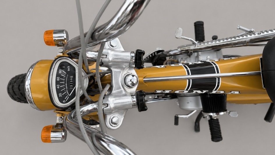 HONDA ST70 - Imagem 7
