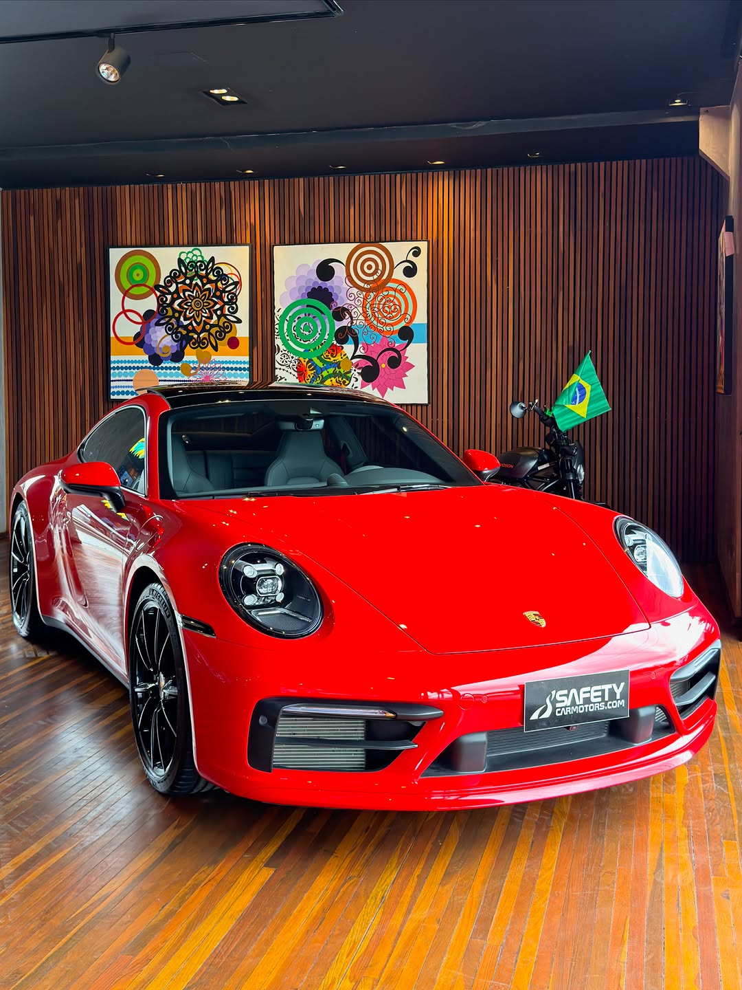 PORSCHE 911 CARRERA - Imagem 1