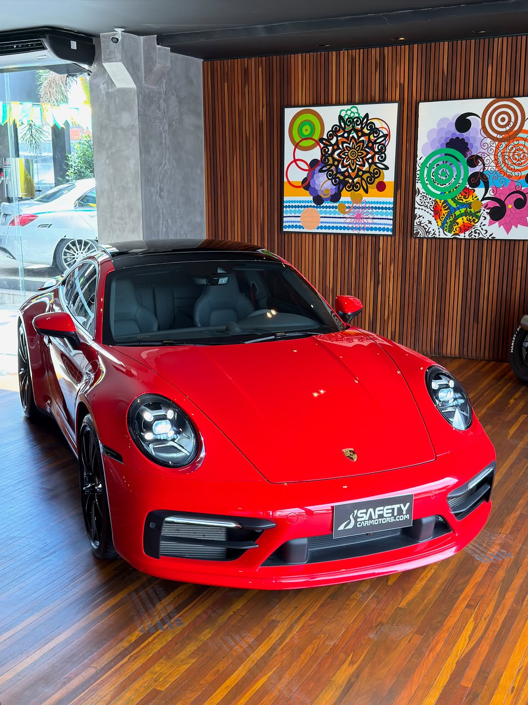 PORSCHE 911 CARRERA - Imagem 20